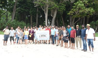 IDMC WORLD Successfully Concludes Exclusive FAM Trip to Andaman