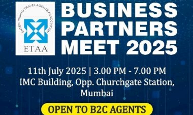 ETAA Announces 2nd Edition of Business Partners Meet 2025