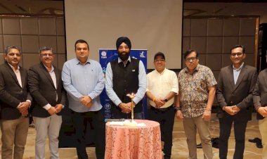 TAAPI ON WHEELS Reaches Madhya Pradesh – Grand Showcase in Indore