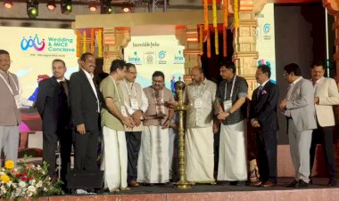 India’s First Wedding & MICE Conclave Concludes on a High Note in Kochi