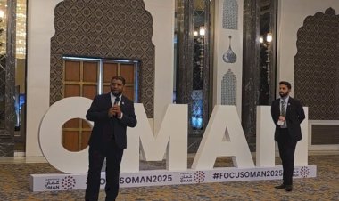 Oman Showcased Luxury, Culture & Wellness at ‘Focus Oman 2025’ in Jaipur