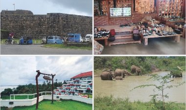 Sri Lanka – Where Business Meets Paradise