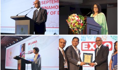 The Grand Inauguration of Sri Lanka MICE Expo 2025