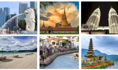Sail from Port Klang, Melaka and Singapore with Star Voyager and Genting Dream across Southeast Asia
