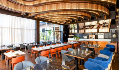 High Above Pune – Where the City Finds Its New Rhythm at Highdive, Radisson Blu Pune Kharadi