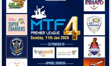 MTF Premier League Season 4 Sets the Stage for an Action-Packed 2026 for Mumbai’s Travel Fraternity