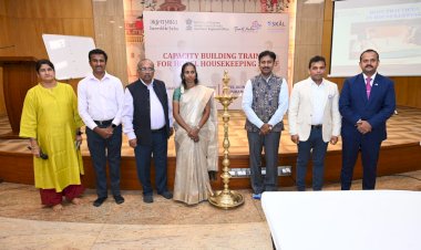 Indiatourism Chennai Hosts Housekeeping Training to Boost Hospitality Standards in Coimbatore
