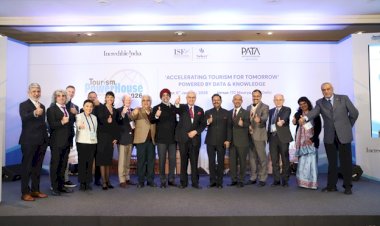 PATA India Tourism PowerHouse 2026 charts data-driven growth roadmap for India