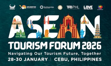 Cebu Welcomes ATF TRAVEX 2026 as ASEAN Tourism Gathers to Navigate the Future Together