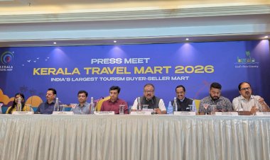 Kerala Travel Mart 2026 to Take Place in Kochi from September 24–27