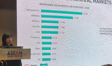 Singapore Tourism Board Charts Tourism 2040 Vision and Quality Growth Strategy at ATF 2026