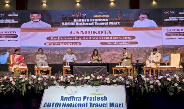 Andhra Pradesh  ADTOI National Travel Mart 2026 Concludes Successfully in Visakhapatnam, Strengthening Industry Collaboration