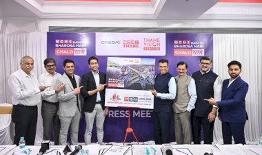 23rd CREDAI MCHI Thane Property Expo Set to Showcase Thane’s Dynamic Real Estate Growth