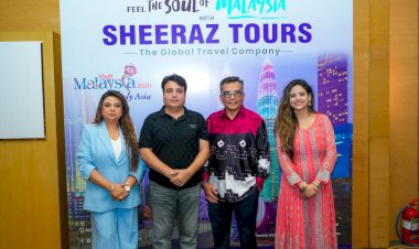 Tourism Malaysia, in collaboration with Sheeraz Tours, Showcases ‘Visit Malaysia 2026’ in Lucknow