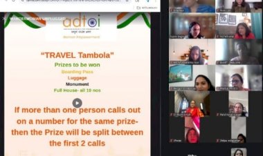 ADTOI Women’s Wing ‘LEO’ Hosts Pan-India Virtual Meet to Celebrate Womanhood and Foster Empowerment