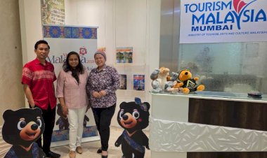 Tourism Malaysia expands India outreach with  Haryanty Abu Bakar’s Appointment in Mumbai