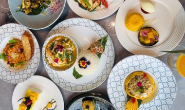 The Tivoli New Delhi Launches ‘The Mango Route’ — A Grand Culinary Journey Celebrating Summer’s Most Loved Fruit