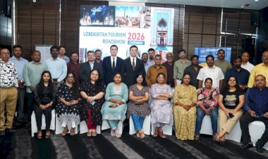 Uzbekistan Tourism Strengthens India Outreach with Successful Roadshows in Hyderabad and Chennai