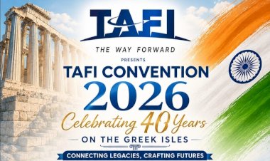 TAFI to Celebrate 40th Anniversary Convention in Rhodes, Greece