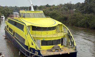 Nautika Prride Set to Become the Youngest, Largest, Fastest & Most Luxurious Ferry in the Andaman Islands