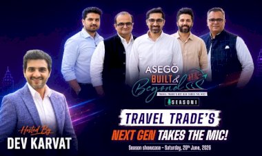 ASEGO’s ‘Built & Beyond’ Sparks Meaningful Dialogue Among Next-Generation Travel Leaders