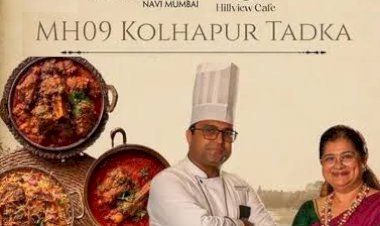 Le Méridien Navi Mumbai Celebrates the Bold Spirit of Maharashtra with ‘MH 09 – Kolhapur Tadka’