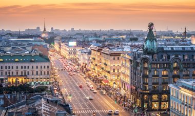 Saint Petersburg: Russia’s Northern Capital and a Rising MICE Destination for India