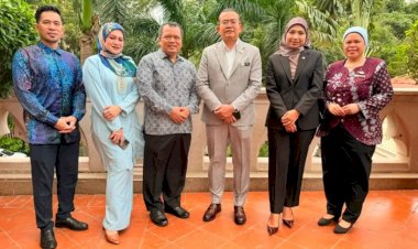 Tourism Malaysia strengthen its presence in the Indian market through its Sales Mission Series 2
