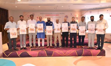 RDTM & First Marwar Travel Mart 2026 build momentum across Bikaner, Jaisalmer, Jodhpur and Jawai