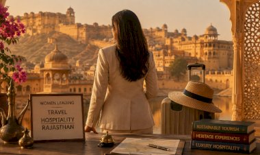 Meet the women who are making Rajasthan move