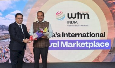 WTM Spotlight India to Position India  as a Global Travel Marketplace