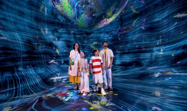 This Diwali, Take the Whole Family to Abu Dhabi
