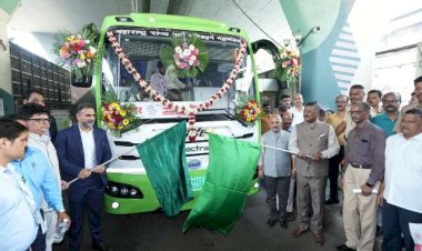 NMIA Expands Connectivity with New MSRTC Bus Services to Dadar, Borivali and Pune