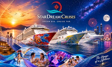 Taiwan Targets India’s Fly-Cruise Market with StarDream Cruises and EVA Air