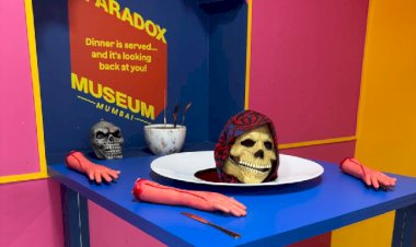 Paradox Museum Mumbai Celebrates Halloween with Illusions, Games and After-Hours Parties