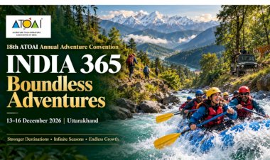 ATOAI’s 18th Annual Convention to Spotlight Year-Round Adventure Tourism