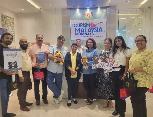 ETAA Concludes Knowledge Sessions on Malaysia Tourism in Association with Tourism Malaysia