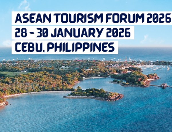 The Philippines Is All Set To Host the 45th ASEAN Tourism Forum (ATF) 2026 in Mactan, Cebu