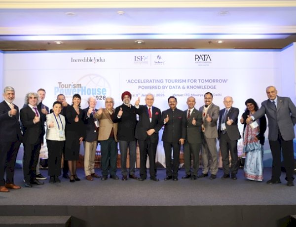 PATA India Tourism PowerHouse 2026 charts data-driven growth roadmap for India