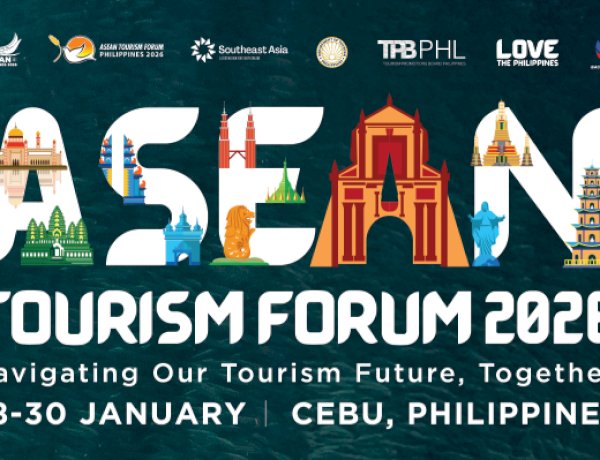 Cebu Welcomes ATF TRAVEX 2026 as ASEAN Tourism Gathers to Navigate the Future Together