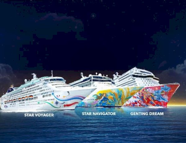 StarDream Cruises Unveils ‘Disconnect to Reconnect’ Brand Storytelling for the Indian Market