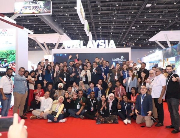 Tourism Malaysia Showcased Strong India Focus at OTM 2026, Building Momentum for Visit Malaysia 2026