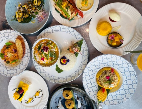 The Tivoli New Delhi Launches ‘The Mango Route’ — A Grand Culinary Journey Celebrating Summer’s Most Loved Fruit