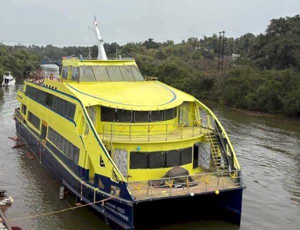 Nautika Prride Set to Become the Youngest, Largest, Fastest & Most Luxurious Ferry in the Andaman Islands