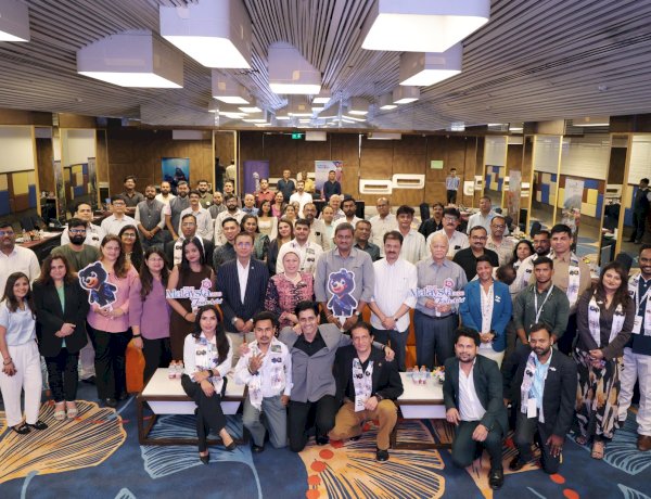 Tourism Malaysia Strengthens Outreach in Gujarat with Visit Malaysia 2026 Roadshow