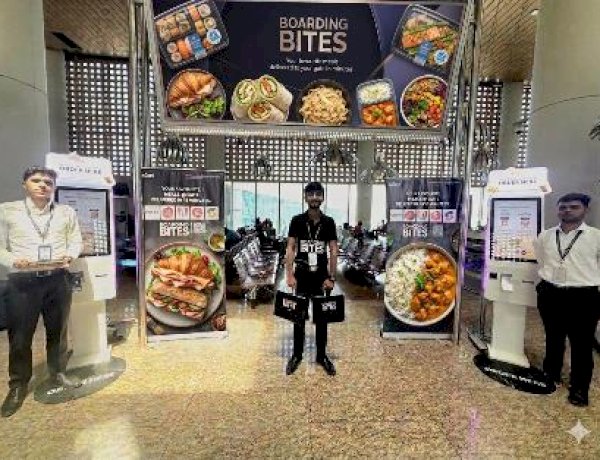 The Mumbai International Airport Food Guide You Didn’t Know You Needed
