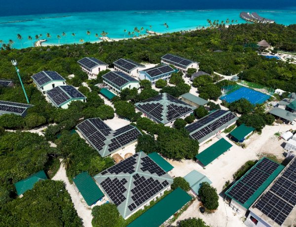 Ventive Hospitality's RAAYA by Atmosphere Wins International Sustainability Award 2026