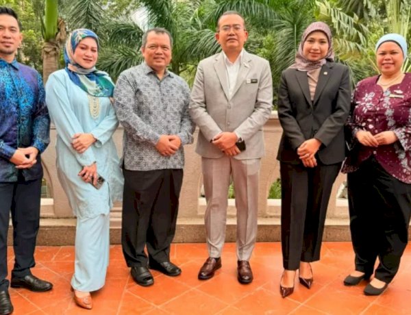 Tourism Malaysia strengthen its presence in the Indian market through its Sales Mission Series 2