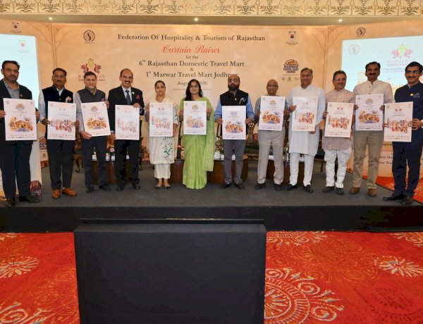 RDTM & First Marwar Travel Mart 2026 build momentum across Bikaner, Jaisalmer, Jodhpur and Jawai