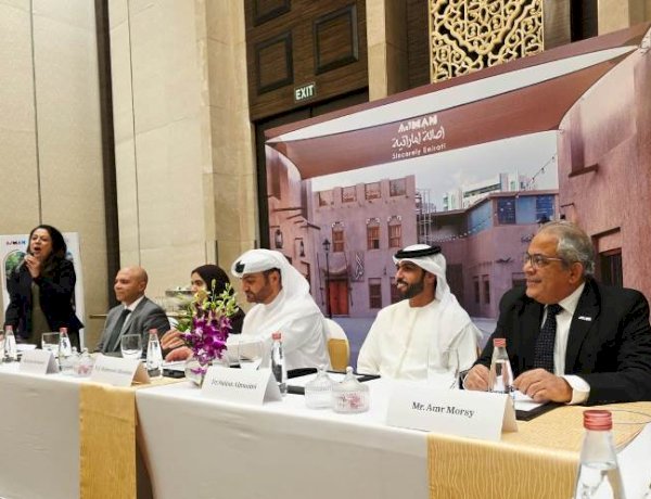 Ajman Eyes Stronger Connect with Indian Travel Trade